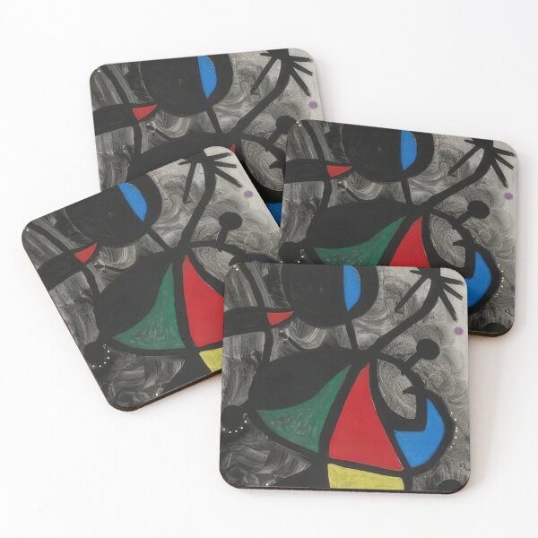 Item preview, Joan Miró designed and sold by winkycheese.