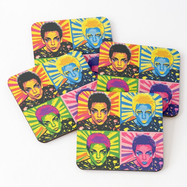 Item preview, Blue Steel Warhol designed and sold by BronxArtist.