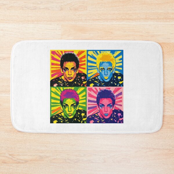 Item preview, Blue Steel Warhol designed and sold by BronxArtist.