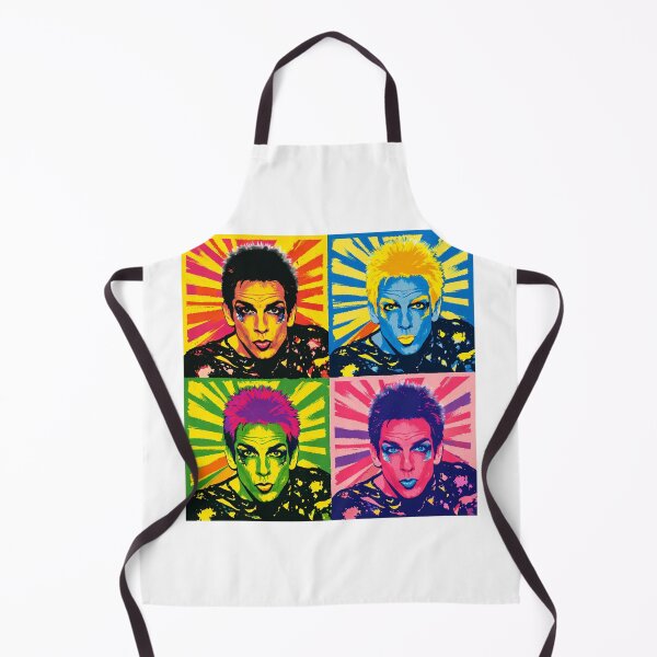 Item preview, Blue Steel Warhol designed and sold by BronxArtist.