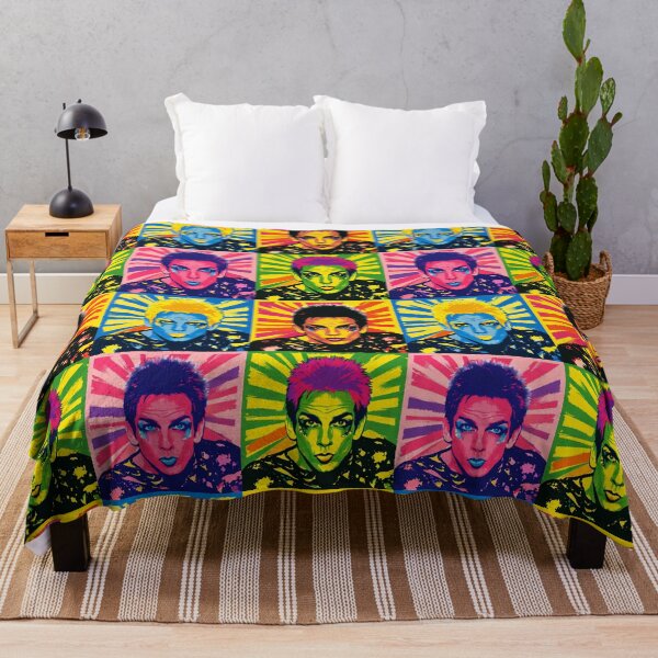 Item preview, Blue Steel Warhol designed and sold by BronxArtist.
