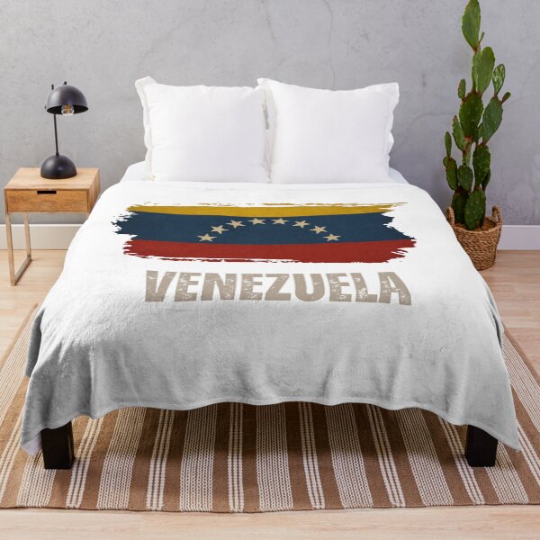 Item preview, Vintage grunge Venezuelan flag, I love Venezuela designed and sold by Dressyourflag.