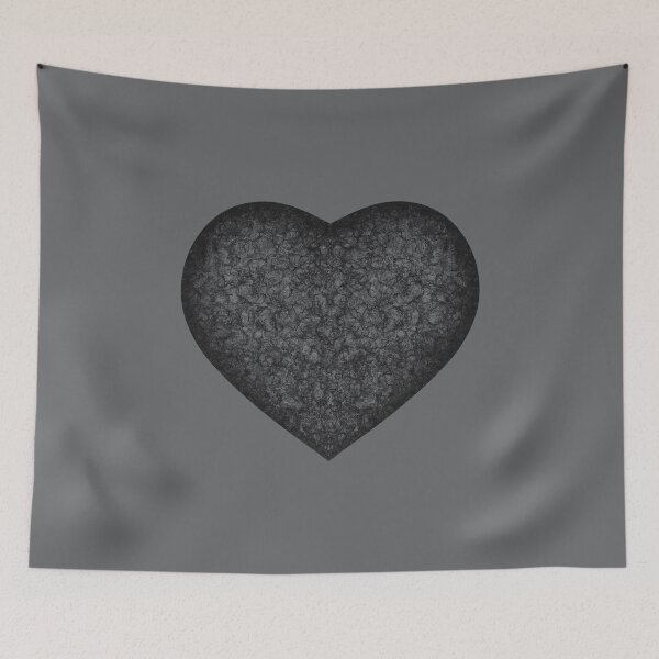 Item preview, Stone "Exhausted Heart" designed and sold by Cherevan.