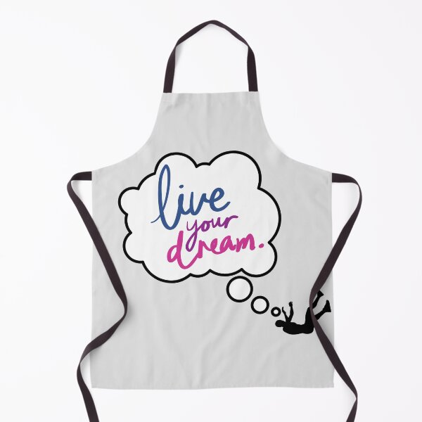 Item preview, Live Your Dream designed and sold by WebRocker98.