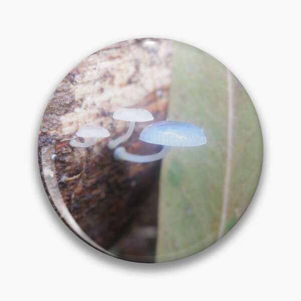 Item preview, Pixie's Parasol Fungi — Namadgi National Park designed and sold by Surverta.