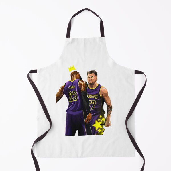 Item preview, Lebron and Luka designed and sold by BronxArtist.