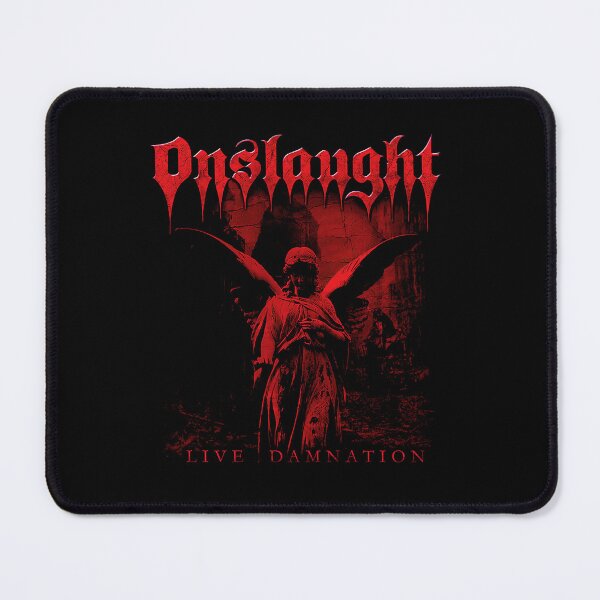 Item preview, ONSLAUGHT - METAL BAND designed and sold by LeslyLynch.