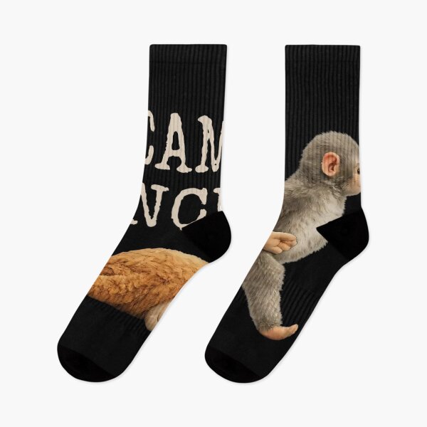 Item preview, Team Punch, Viral Sad Monkey, Punch The Monkey, Hold On Meme designed and sold by DangeRilanman.