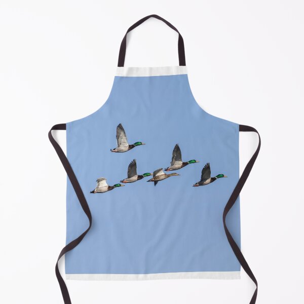Item preview, Flock of Mallard Ducks 2-26-2026 designed and sold by Thomasyoung.
