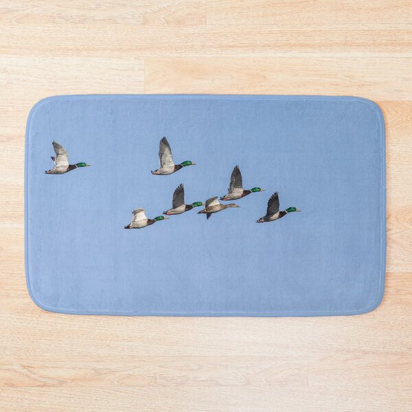 Item preview, Flock of Mallard Ducks 2-26-2026 designed and sold by Thomasyoung.