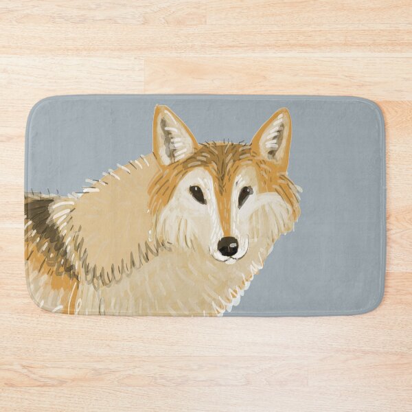Item preview, Totem Tibetan Wolf #1 designed and sold by belettelepink.