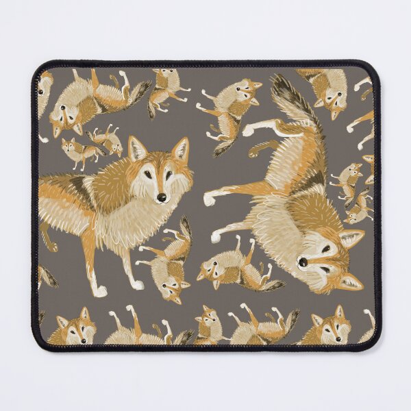 Item preview, Totem Tibetan Wolf  designed and sold by belettelepink.