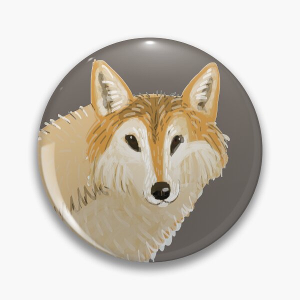 Item preview, Totem Tibetan Wolf  designed and sold by belettelepink.