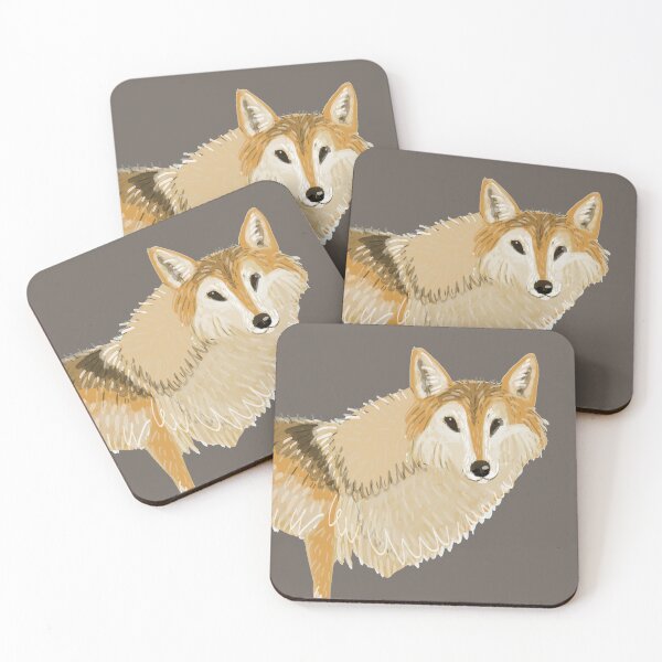 Item preview, Totem Tibetan Wolf  designed and sold by belettelepink.