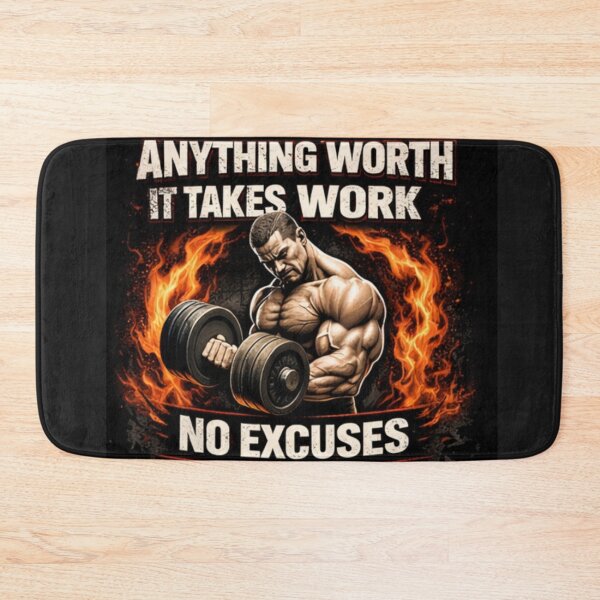 Item preview, IT TAKES WORK designed and sold by SilentRep.