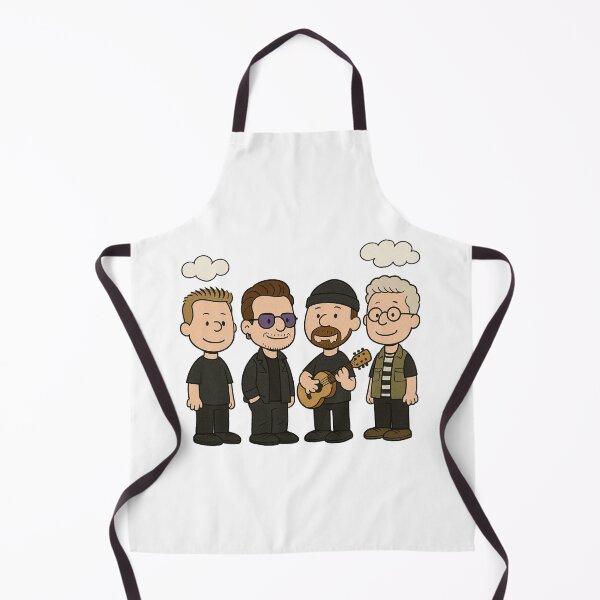 Item preview, U2 Peanuts designed and sold by BronxArtist.