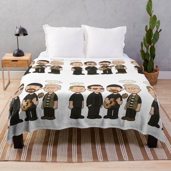 Item preview, U2 Peanuts designed and sold by BronxArtist.
