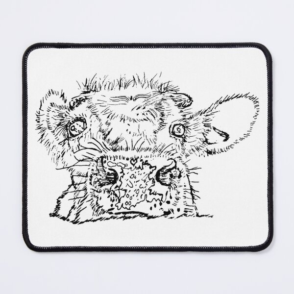 Item preview, Dairy Cow - Peekamoo designed and sold by The Stippler Process.