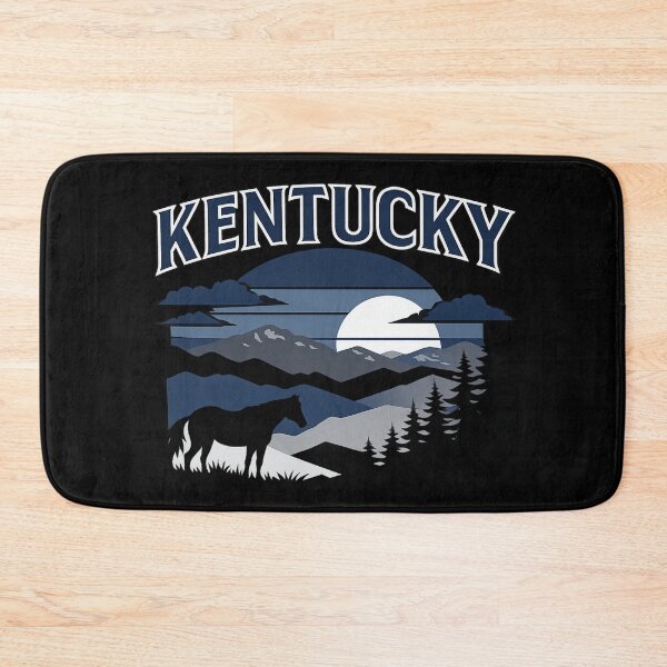 Item preview, Kentucky Hiking Nostalgic  designed and sold by MojaveTradePost.