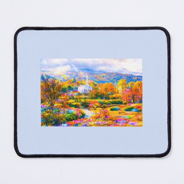 Item preview, Stowe Vermont Art Gifts designed and sold by Vermont Gifts and Art.