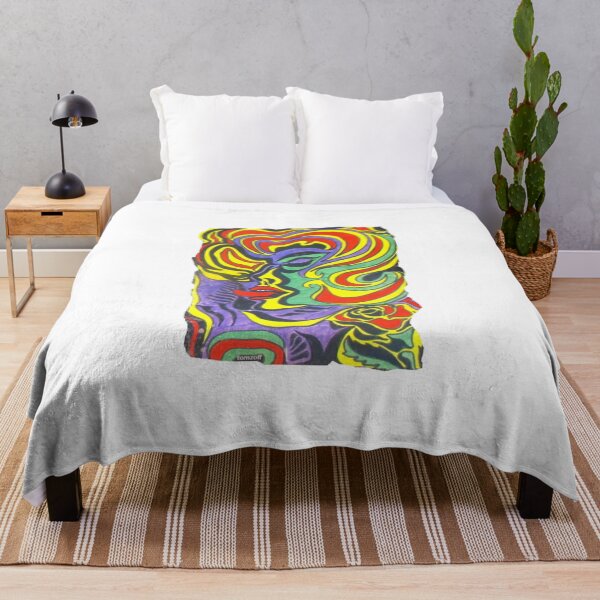 Item preview, Wild, feminine, and colorful Pop Art? designed and sold by ZoffArt-Shop.