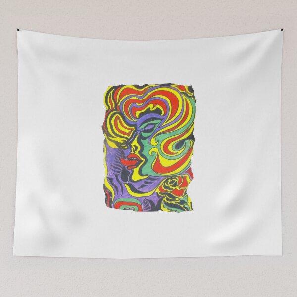 Item preview, Wild, feminine, and colorful Pop Art? designed and sold by ZoffArt-Shop.