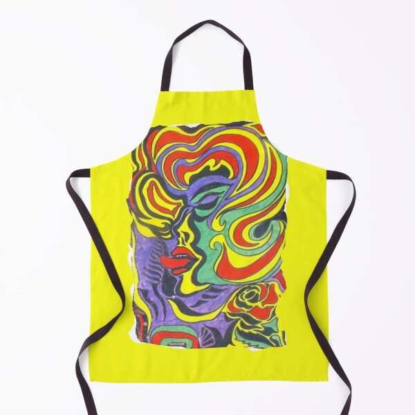 Item preview, Wild, feminine, and colorful Pop Art? designed and sold by ZoffArt-Shop.