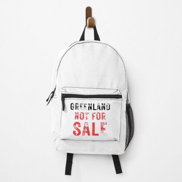 Item preview, Anti Trump Greenland Not For Sale Political Statement designed and sold by Artycom.