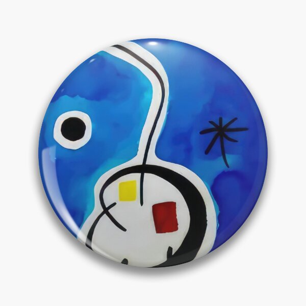 Item preview, Joan Miró designed and sold by winkycheese.