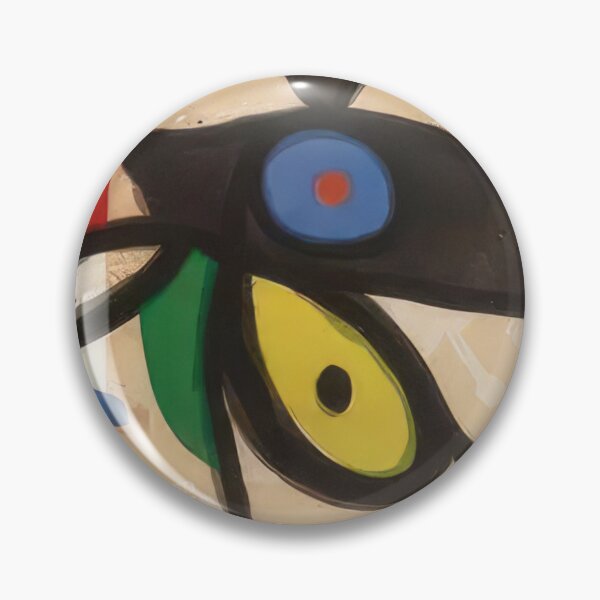 Item preview, Joan Miró designed and sold by winkycheese.