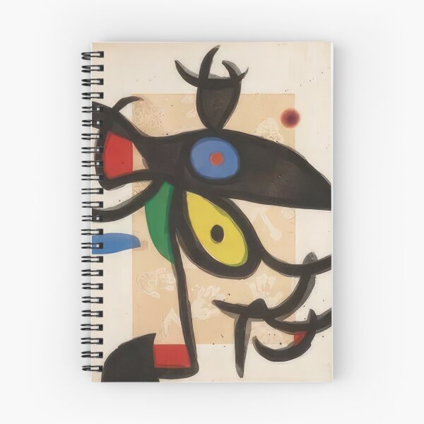 Item preview, Joan Miró designed and sold by winkycheese.