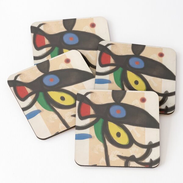 Item preview, Joan Miró designed and sold by winkycheese.