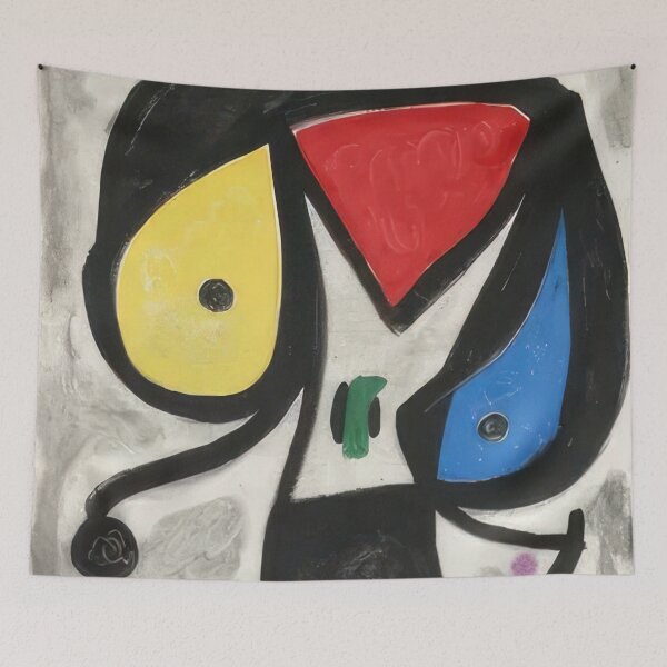 Item preview, Joan Miró designed and sold by winkycheese.