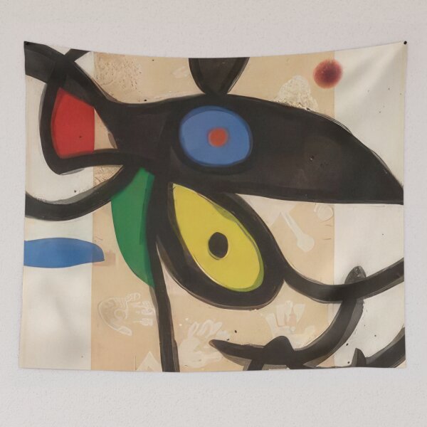 Item preview, Joan Miró designed and sold by winkycheese.