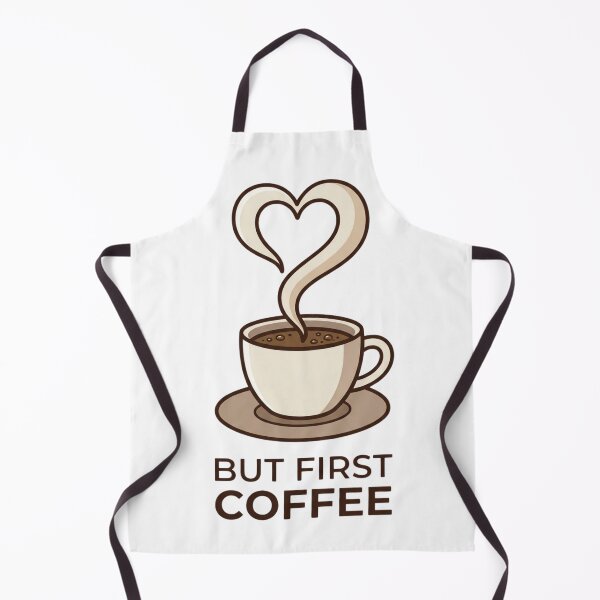 Item preview, But First Coffee designed and sold by Shopex10.