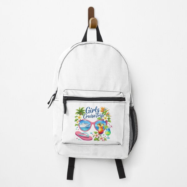 Item preview, Girls Cruise Trip Tropical Vacation Party designed and sold by HandicraftArt.