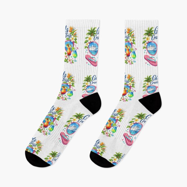 Item preview, Girls Cruise Trip Tropical Vacation Party designed and sold by HandicraftArt.