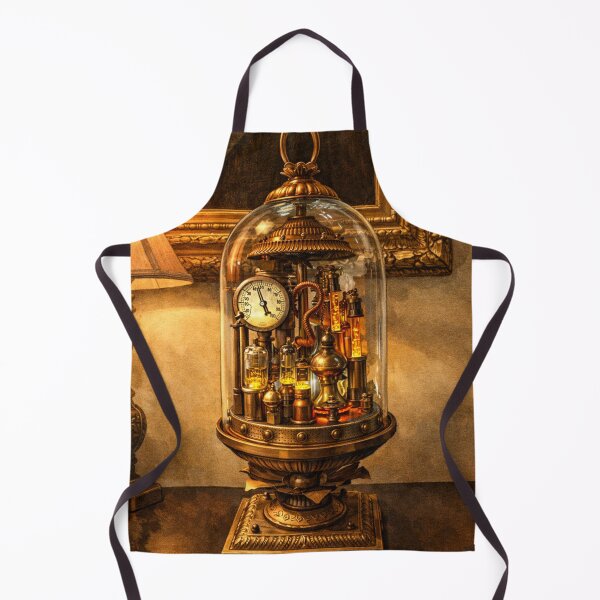Item preview, Steampunk Assemblage Art designed and sold by ArtfulSteve66.