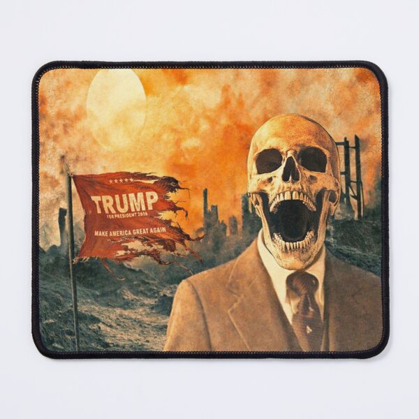 Item preview, Destroyer Of Worlds Anti Donald Trump designed and sold by Cat Haven & Rescue .