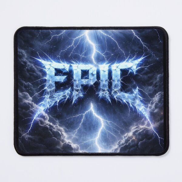 Item preview, Epic – Grand Energy Word Art designed and sold by Icareis-Studios.
