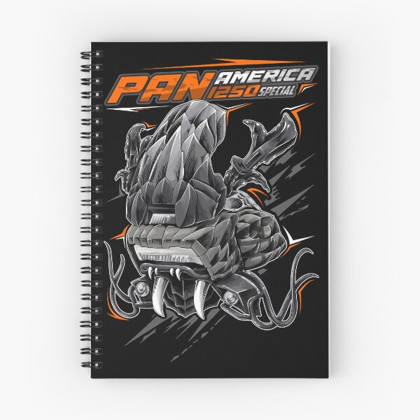 Item preview, Motorcycle Pan America 1250 Special 2023 (Gray Haze) for Motorcycle Fans designed and sold by DrainvolStore.