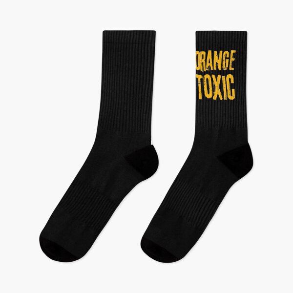 Item preview, Anti Trump Political Resistance Design Orange Toxic designed and sold by Artycom.