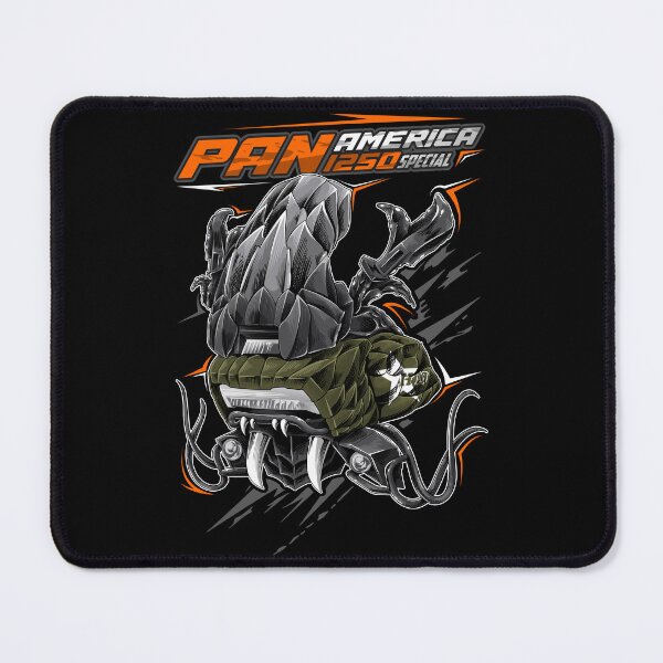 Item preview, Motorcycle Pan America 1250 Special 2022 (Mineral Green Denim Deluxe) for Motorcycle Fans designed and sold by DrainvolStore.