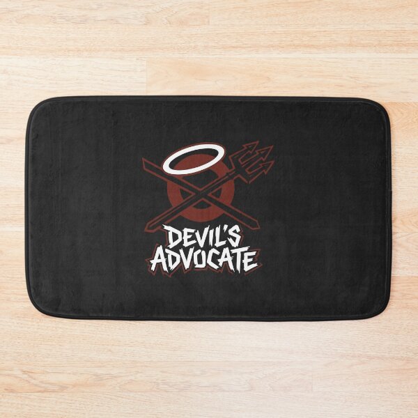 Item preview, Devil's Advocate Horns And Halo designed and sold by KeremYurtseven.
