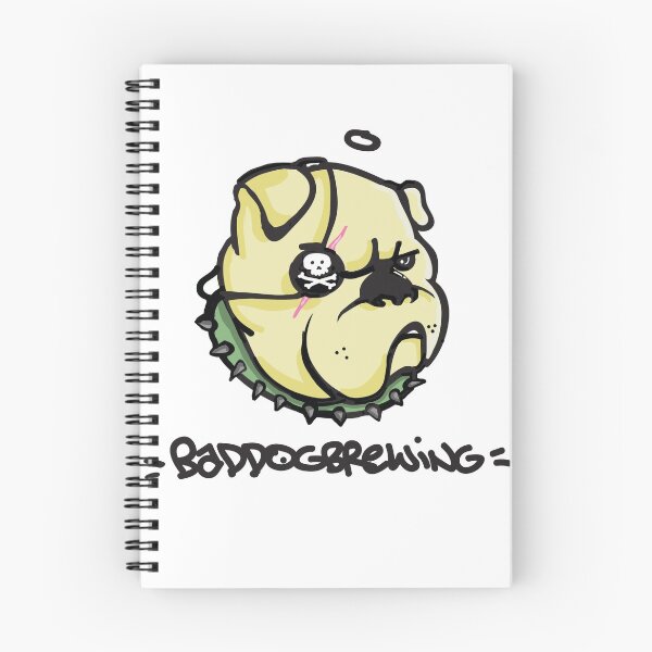 Item preview, Bad Dog designed and sold by MrSworsy.