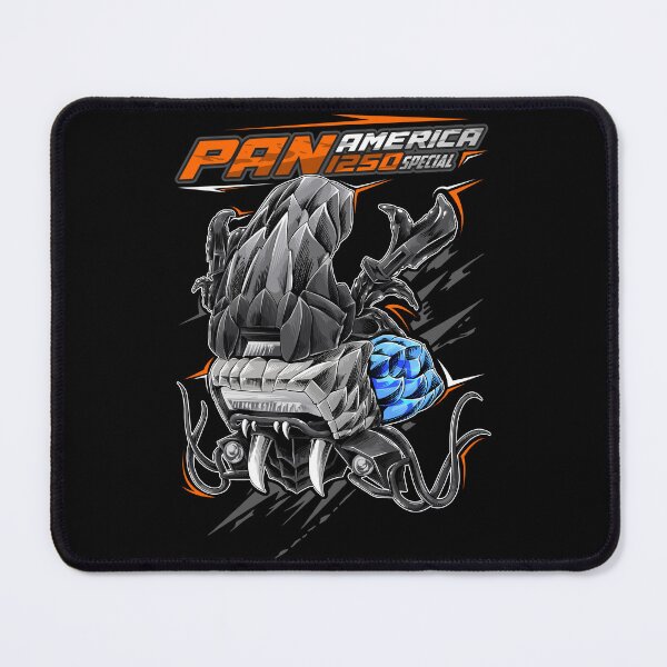 Item preview, Motorcycle Pan America 1250 Special 2022 (Fastback Blue & White Sand Pearl) for Motorcycle Fans designed and sold by DrainvolStore.