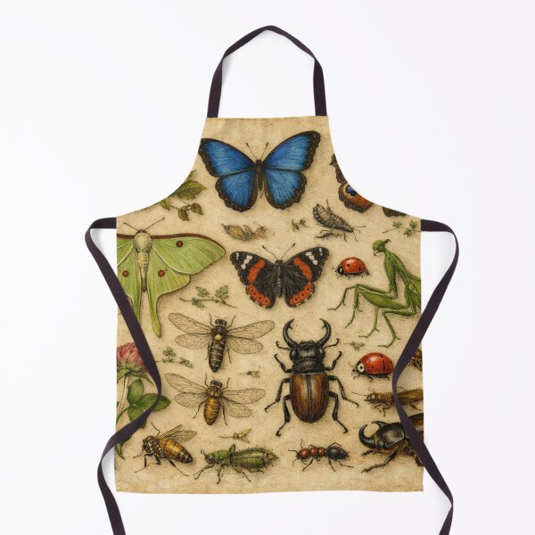 Item preview, The delicate world of insects designed and sold by Sigtrix.