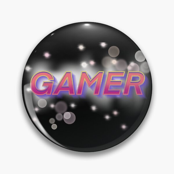 Item preview, Gamer typography  designed and sold by Cracraytivity.