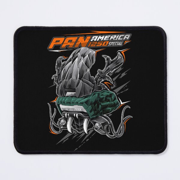 Item preview, Motorcycle Pan America 1250 Special 2024 (Alpine Green) for Motorcycle Fans designed and sold by DrainvolStore.