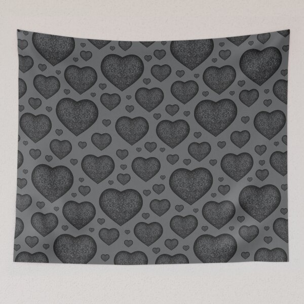 Item preview, "Exhausted Hearts" Stones designed and sold by Cherevan.